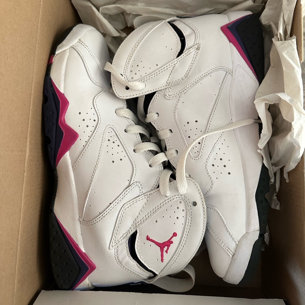 Girls Air Jordan 7 Retro